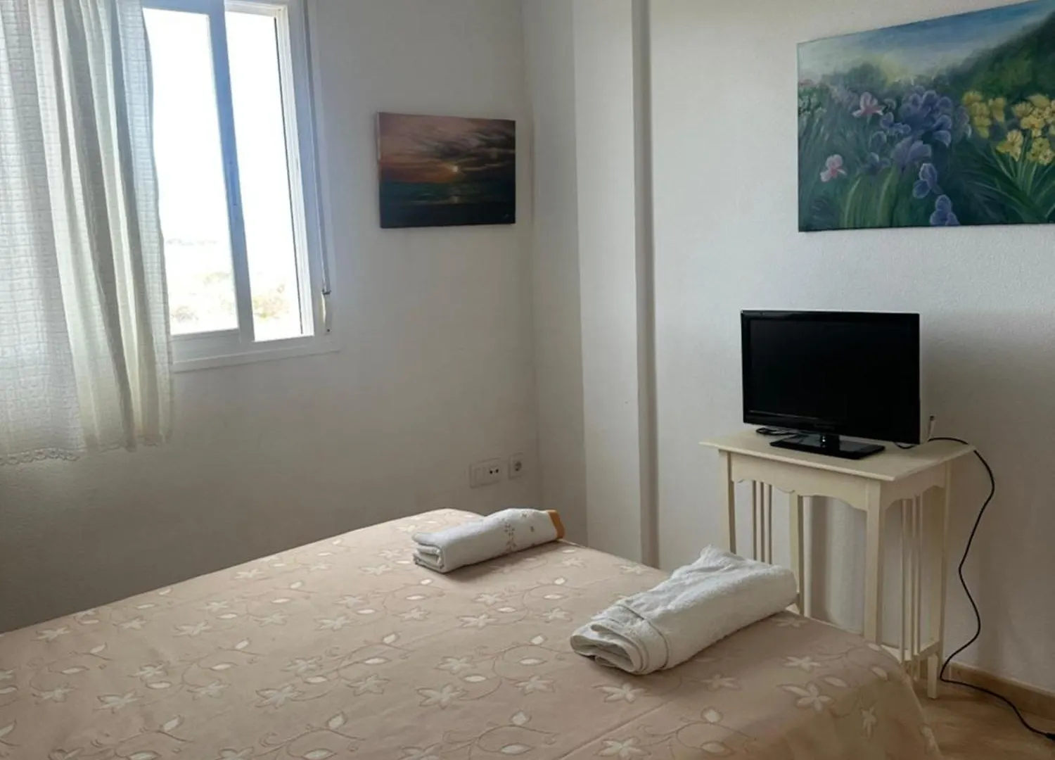 El Palmeral Cabo De Gata Apartment